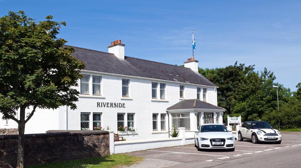 Riverside Ullapool Exterior foto