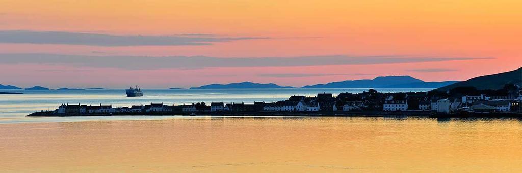 Riverside Ullapool Exterior foto